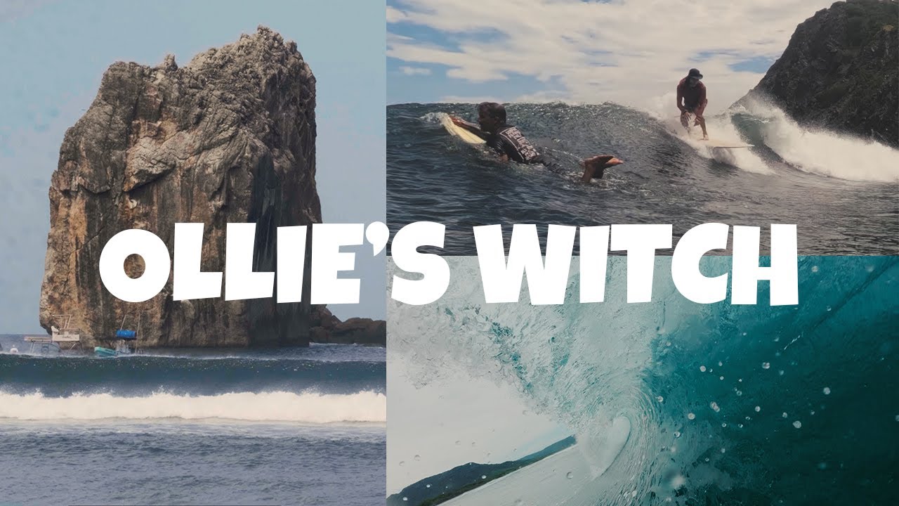 OLLIE'S POINT WITCH'S ROCK  2025 SURFING