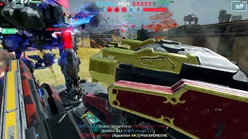 Super Hacker!  //War Robots Steam 2022 10 27 01 53 05