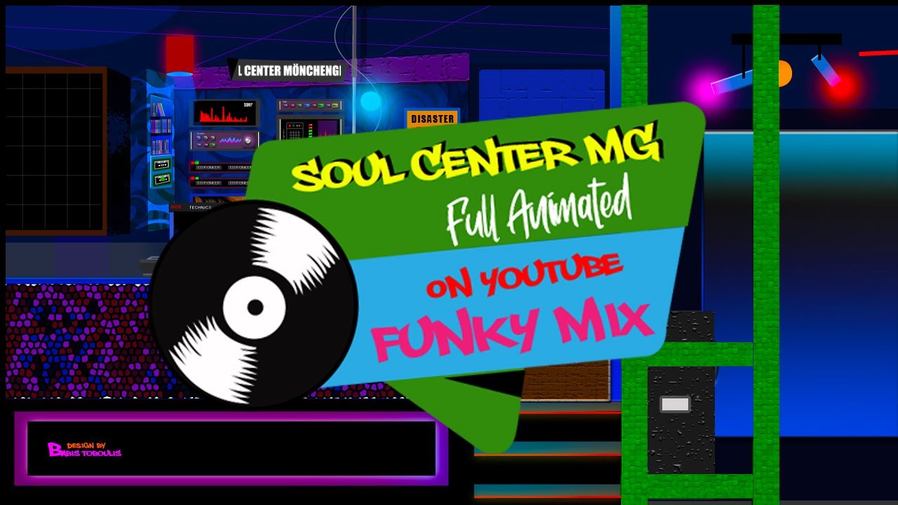 SOUL CENTER Mönchengladbach 80s