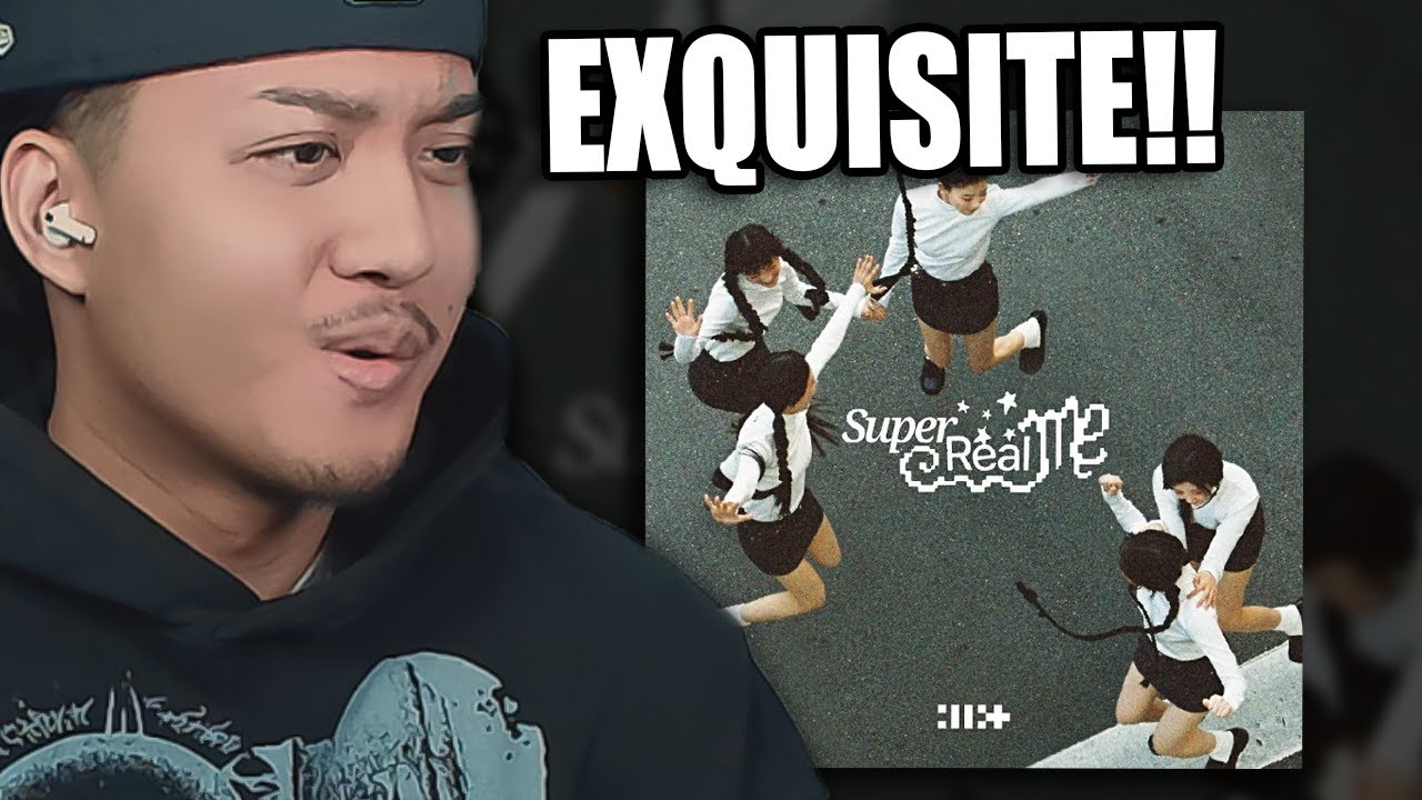 ILLIT - SUPER REAL ME (The 1st Mini Album) | ALBUM REACTION