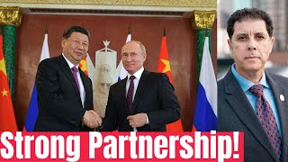Putin to visit China Soon!