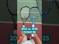 Yonex Ezone 98 2025 Vs 2022 Osaka