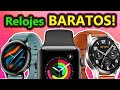 ¡RELOJES INTELIGENTES BUENOS y BARATOS 2020!