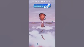 Invisible Glitch IDK how?!?