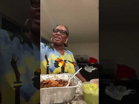 Them crabs was stank.