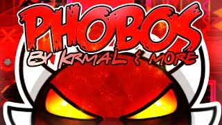 Phobos by KrmaL 100% (Extreme demon)