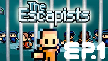 The Escapist Episode 1 with Sage