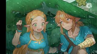 Link x Zelda Tribute