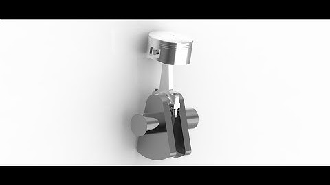 Creo Parametric Tutorial Design of Slider Crank