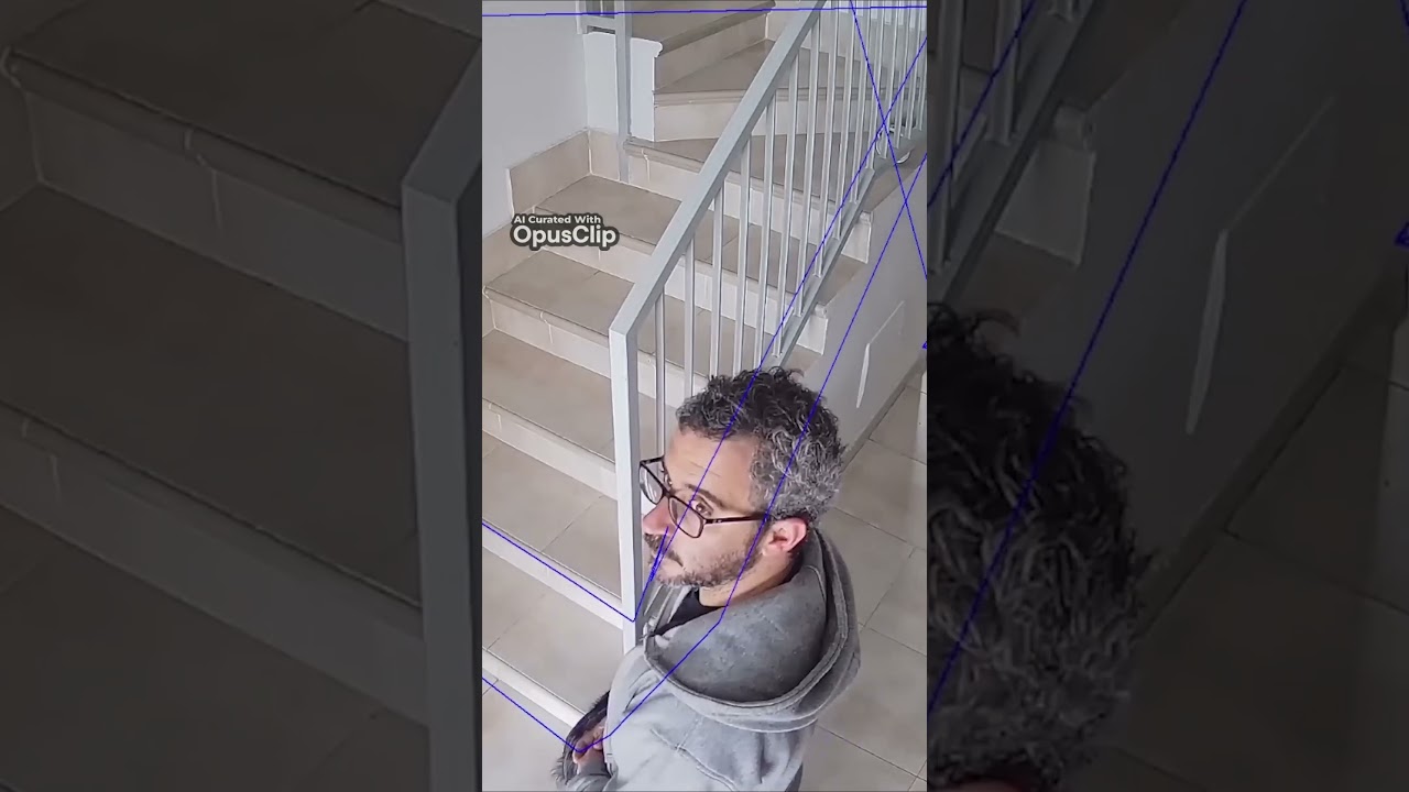 Cámara de vigilancia con Inteligencia Artificial Local