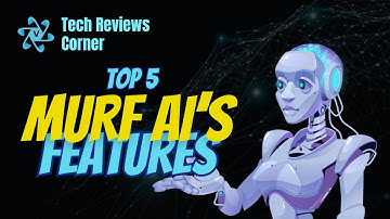 Top 5 Features of Murf.ai | Tech Reviews Corner