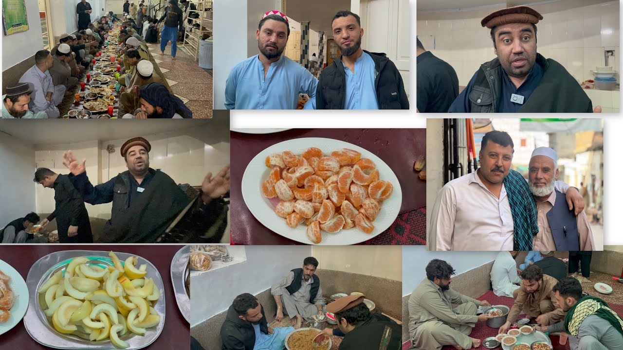 13 Ramadan Iftar Program Jama Masjid Kotli Kalan