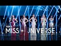 Miss Universe - TOP 5 l EP. 1