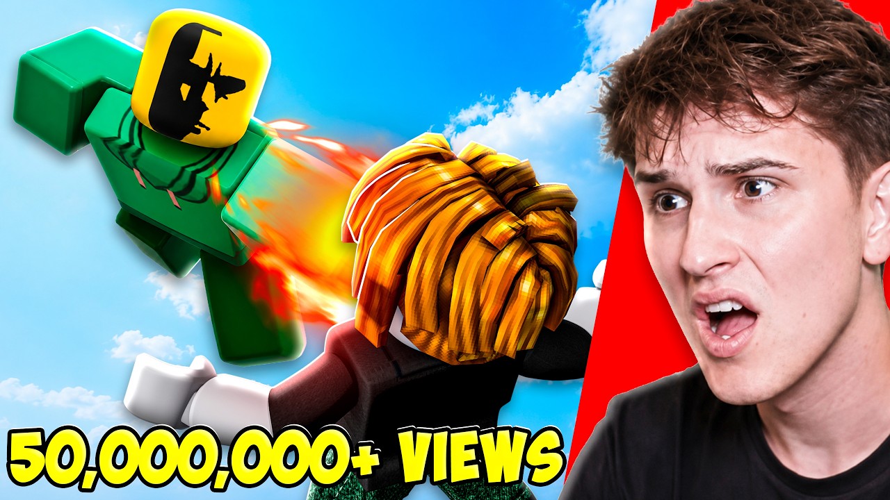 Reacting to The MOST VIEWED Strongest Battlegrounds Video...