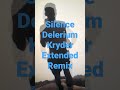 Delerium With Silence Remix From Kryder mp3