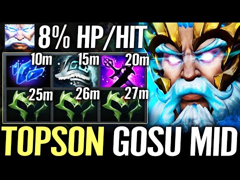 🔥 TOPSON Zeus
