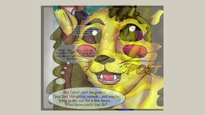 Poke-Parody TF Comic Dub