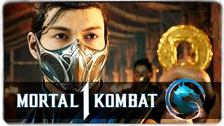 Глава 8: Братство «Саб-Зиро» ◉ Mortal Kombat 1