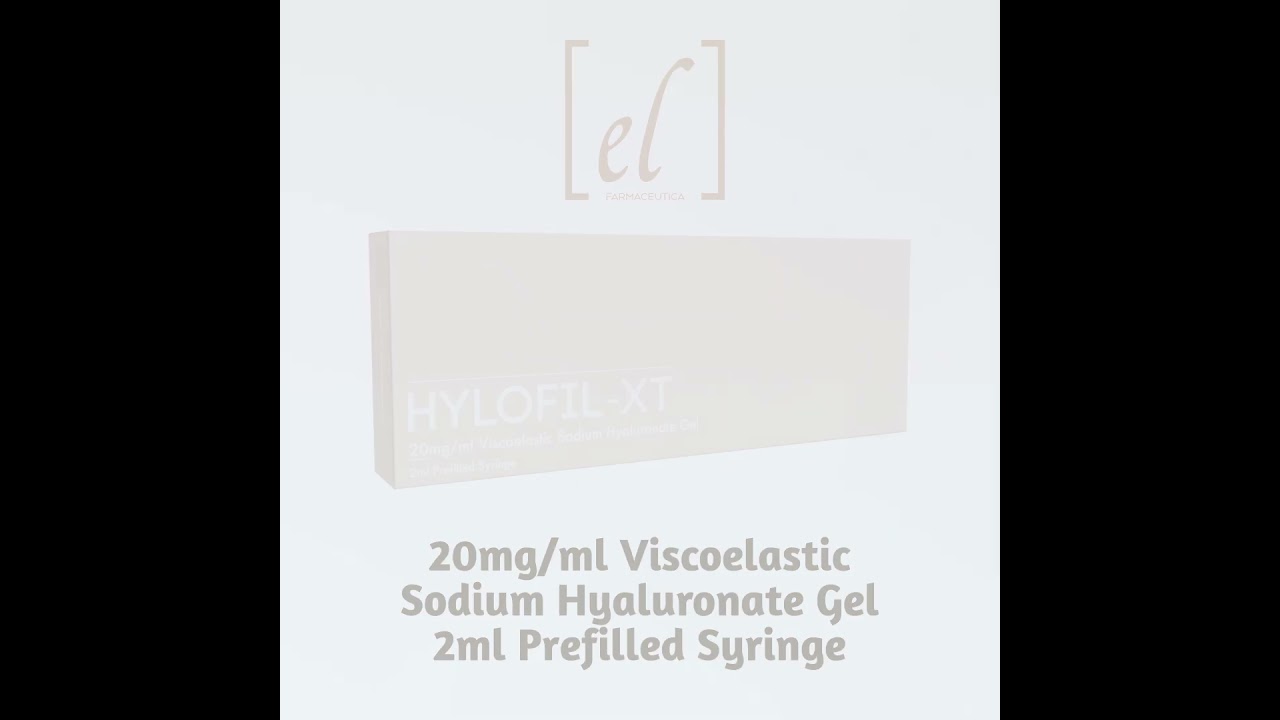 Muscle Enhancement with HYLOFIL-XT®! Unleash Your Power!