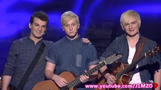 Brothers 3 - Week 10 - Live Show 10 - The X Factor Australia 2014 Top 4 (Song 2 of 2)