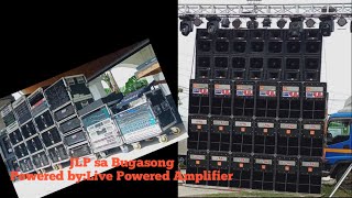 JLP Soundcheck Powered by:Live