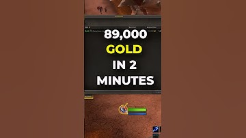 89,000 Gold in TWO MINUTES