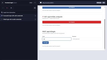 SDP Project (TR/EN) | Cypress E2E Frontend Login Automation Demo – Yağmur Topraklı