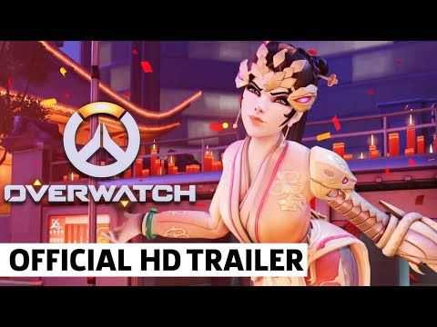 Overwatch Year of the Ox - Event Trailer