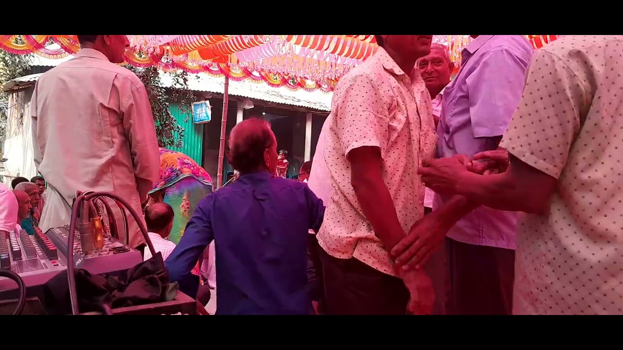 রাধে রাধে কীর্তন পরিবেশনায় আশা লতা মন্ডল রাজবাড়ী আসর চলছে চাকদা ০১৮৪৫৫৭৩৭৩৪