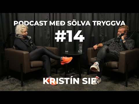 #14 Kristín Sif með Sölva Tryggva