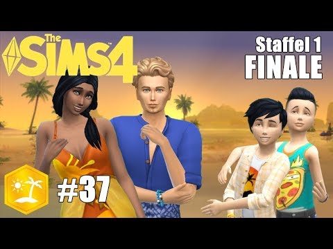 Staffel-Finale! Let's Play: Die Sims 4 Inselleben 37