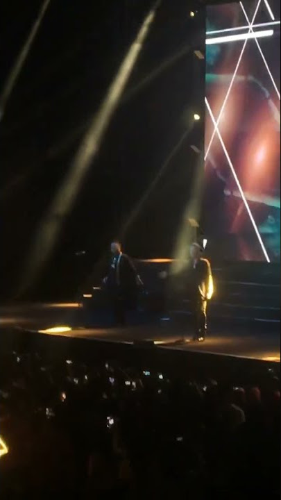 boyzone 2019 jakarta- all that I need