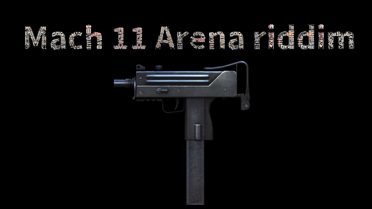mach 11 arena riddim mix 1997 dancehall - YouTube