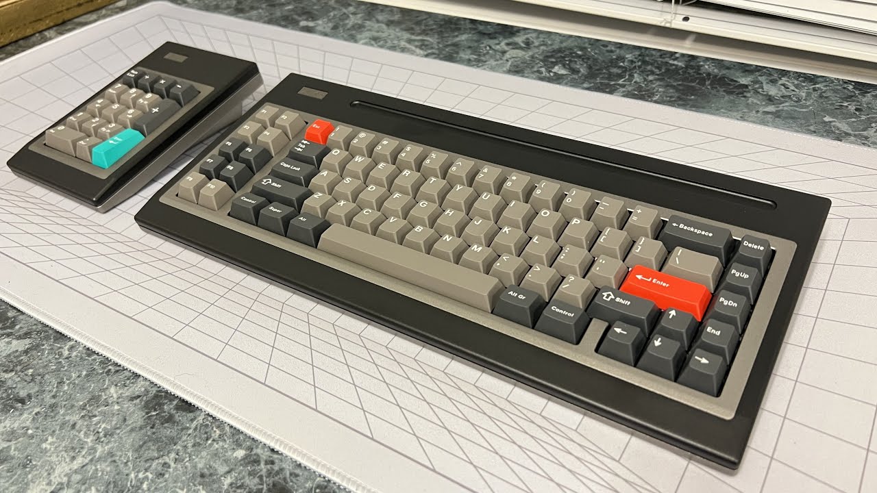 58g Ice Kachang Switches ~ OGR & OGRN Keyboard