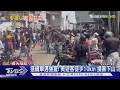餘震多.救援難 委內瑞拉災民趁亂打劫 行「災後零元購」｜TVBS新聞 @TVBSNEWS01