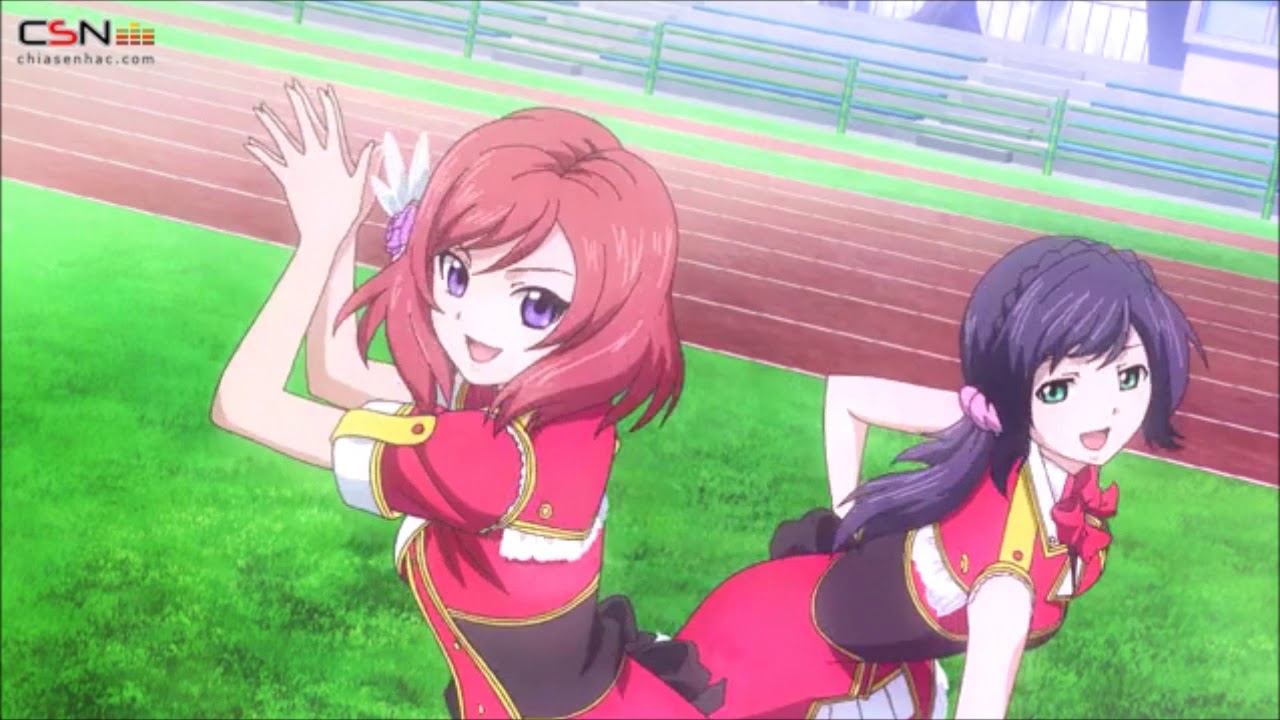 Love Live!(AMV)-MY Humps