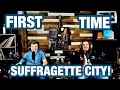 Suffragette City - David Bowie | College Students' FIRST TIME REACTION!