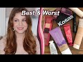 SPEED REVIEWS: Best & Worst New Makeup... What Is Actually Worth The Hype?