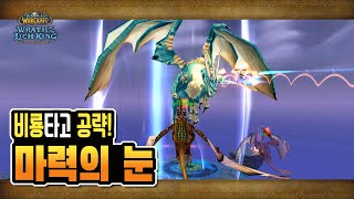 영웅 던전 '마력의 눈' 공략 [와우 리분 클래식 노움도적] screenshot 4