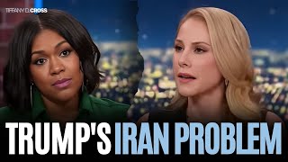 Tiffany Cross on CNN | Tulsi Gabbard, Iran Intelligence, and White House Discord Profile