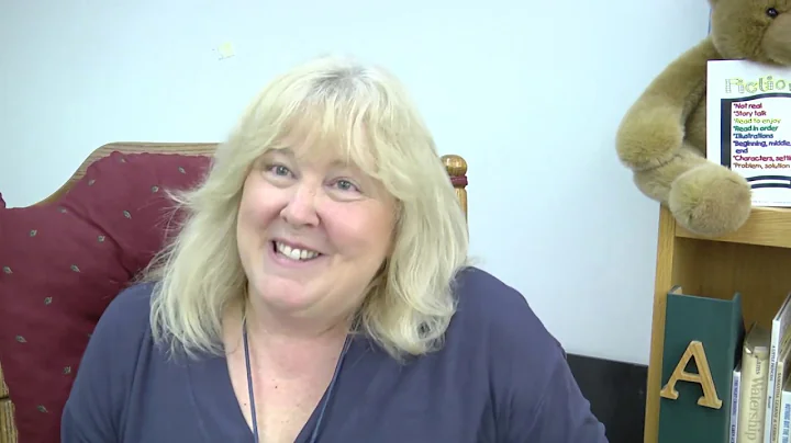 A Day in the Life: Librarian Lisa Willingham
