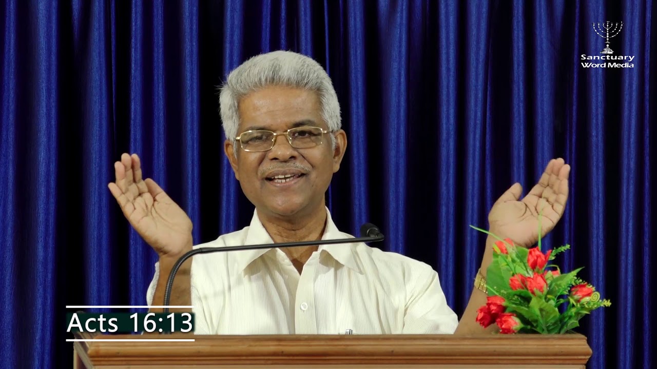 Bible Survey-1 CORINTHIANS- Part 01- Prof. PM Varkey@13 08 19