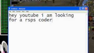 rsps coder needed