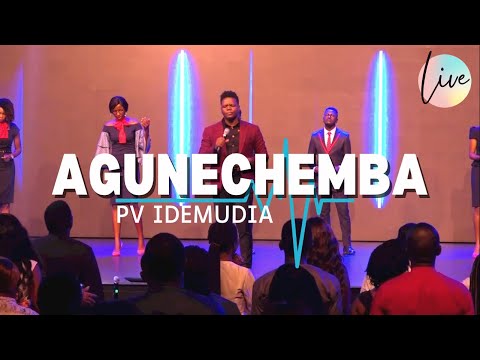 PV IDEMUDIA - AGUNECHEMBA (Official Video)