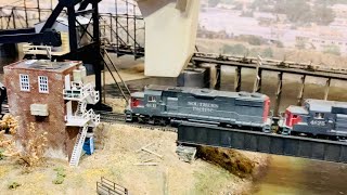 Colorado Model Railroad Museum - Greeley, Colorado - 2023