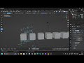 Array modifier | What is an array modifier in Blender | Modifiers in Blender | Complete tutorial🚀