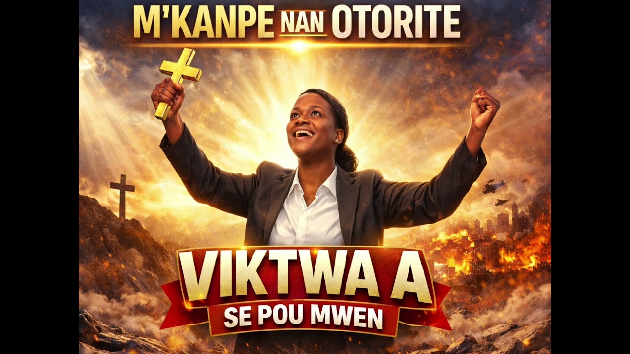 M’KANPE NAN OTORITE — VIKTWA A SE POU MWEN ✝️🔥