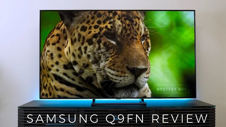 Samsung Q9FN Review: Best 4K TV 2018?