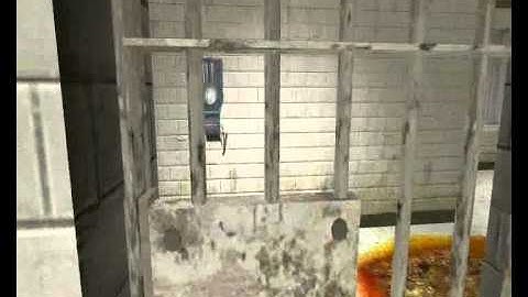 Half-life 2 - Final Project Diary (Part 3) - Walkthrough