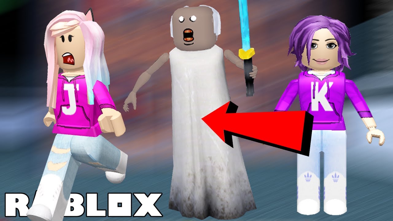 Roblox Granny How To Revive Other Players